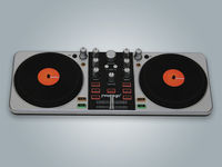 Gemini FirstMix USB DJ Controller