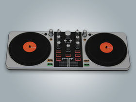 Gemini FirstMix USB DJ Controller unveiled