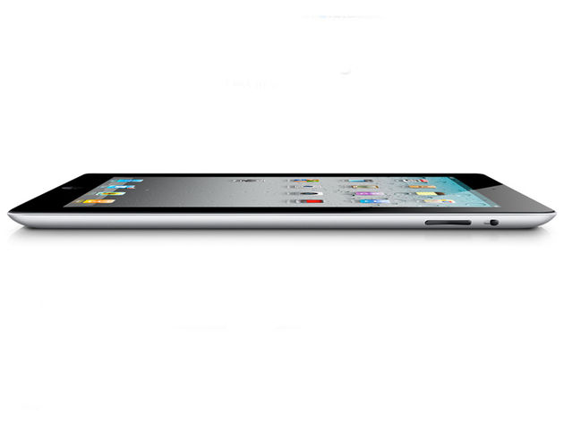 iPad 2 iPad 2: thinner, lighter, faster