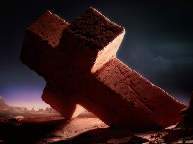 Justice: does this image symbolise the end of the 'Cross' era?