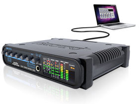 MOTU announces Audio Express interface