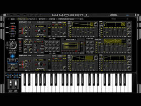 VST/AU plug-in instrument/effect round-up: Week 5