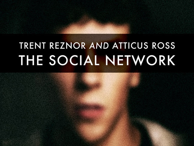 The Social Network: there's lots of talking in it.