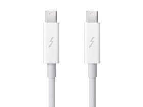 Apogee to develop Thunderbolt audio interfaces