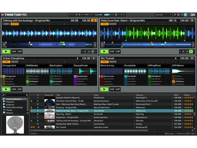 Traktor 2.5