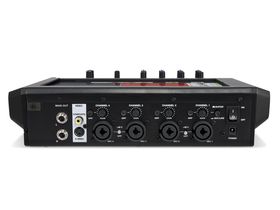 Musikmesse 2012: Alesis iO Mix 4-channel iPad mixer/interface