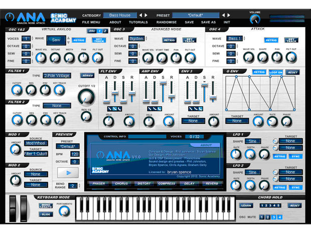 The 39 best VST plug-in synths in the world today | Cakewalk Z3TA+2 ...