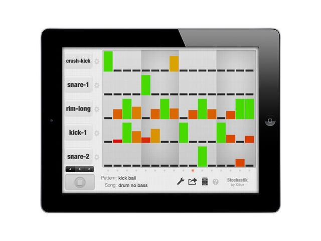 Stochastik Drum Machine, £2.99