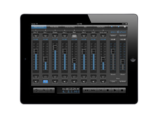 Harmony Systems Ip Touch for Logic, £2.99