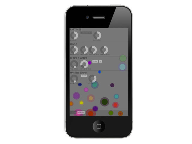 Julien Bayle Digital Collisions, £2.99