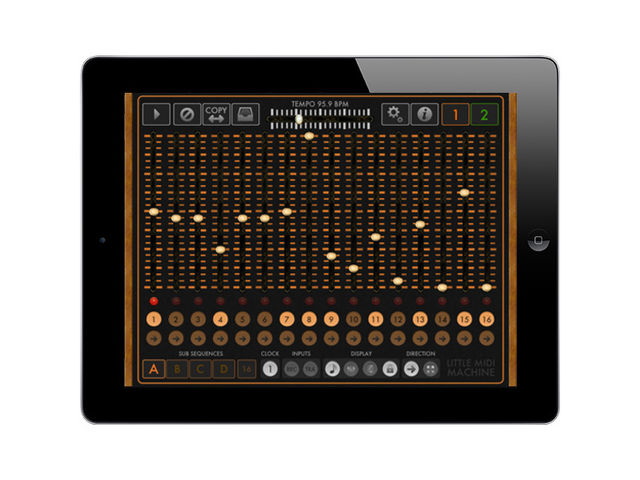 Synthetic Bits Little MIDI Machine 3.0, Free