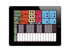 iPhone/iPad iOS music making app round-up: Week 60