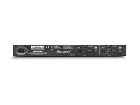 Musikmesse 2012: Focusrite ISA Two mic preamp announced