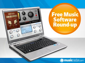 Free music software: the best audio app and plug-in downloads on the net