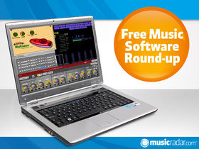 Free music software: the best audio app and plug-in downloads on the net