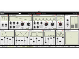 Musikmesse 2012: FXpansion Etch filtering effect