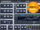 VIDEO: How to make a growling vowel bass sound in NI Massive