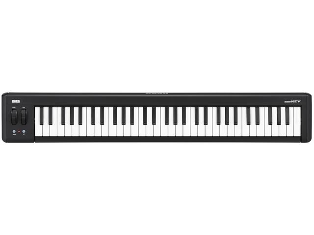 Korg microKey 61 top blank
