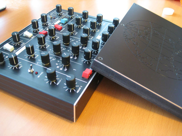 60 Works PMM with lid facing down blank