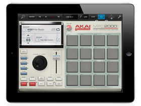 Akai MPC Fly to be available in Retronyms Tabletop