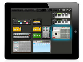 Akai MPC Fly to be available in Retronyms Tabletop