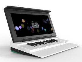 Miselu neiro: new Android-based music making device
