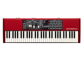 Musikmesse 2012: Nord Electro 4D unveiled