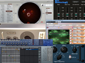 VST/AU plug-in instrument/effect round-up: Week 40