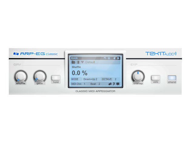 Tek'It Audio Arp-EQ