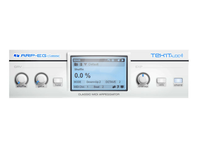 Tek'It Audio Arp-EQ