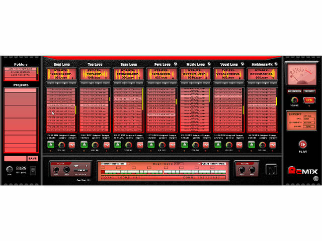 MTS Audio Labs Remix