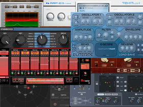VST/AU plug-in instrument/effect round-up: Week 41