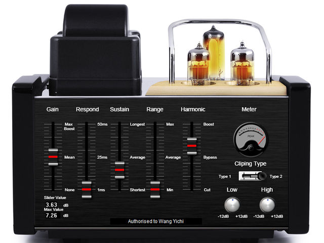 Sound Magic Neo Preamp