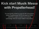 Musikmesse 2012: Propellerhead to share 