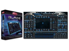 Rob Papen Blade plug-in synth released