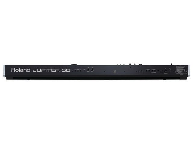 Roland Jupiter-50 rear blank
