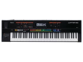 Musikmesse 2012: Roland Jupiter-50 synth announced
