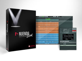Musikmesse 2012: Steinberg Nuendo Live announced
