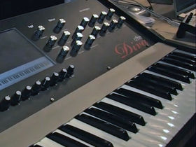 Musikmesse 2012 video: u-he Diva dedicated hardware controller
