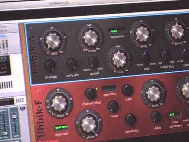 With Rack Extensions, Reason will never be quite the same again.