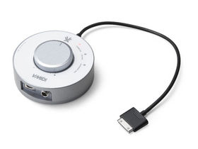 Musikmesse 2012: Vestax V-MIDI iOS interface