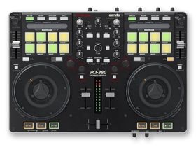 Musikmesse 2012: Vestax VCI-380 DJ controller