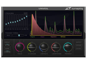 Musikmesse 2012: Zynaptic announces Unveil plug-in