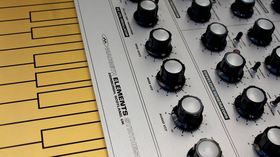 Musikmesse 2014 video: Ken MacBeth previews MacBeth Elements analogue synth