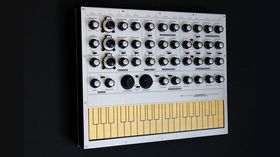 Musikmesse 2014 video: Ken MacBeth previews MacBeth Elements analogue synth