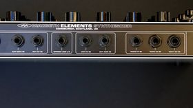 Musikmesse 2014 video: Ken MacBeth previews MacBeth Elements analogue synth