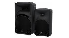 Musikmesse 2014: Mackie "refreshes" SRM450 and SRM350 loudspeakers