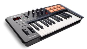 Musikmesse 2014 : M-Audio met à jour sa gamme de claviers Oxygen