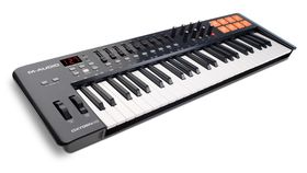 Musikmesse 2014 : M-Audio met à jour sa gamme de claviers Oxygen