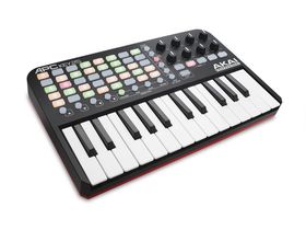 Musikmesse 2014 video: Akai announces APC40 MkII, APC Key 25 and APC Mini